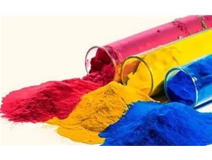 分散劑對顏料特性的影響