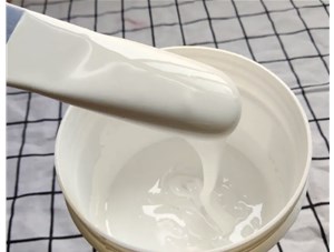 白色漿中分散劑的使用